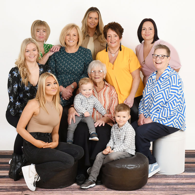 family portrait photo studio ayr family group photo family portrait photo studio ayr family group photo