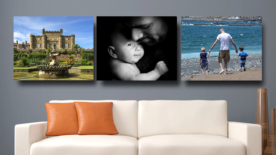Prints & Canvases