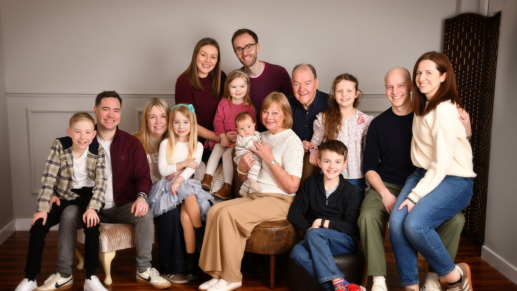 Family portraits